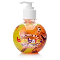 Bambolina Жидкое мыло для детей