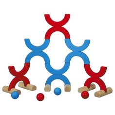 Игра Plan Toys Кегли и метания