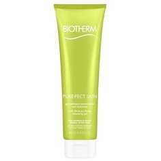 Biotherm гель очищающий против