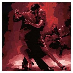 Hobbart Картина по номерам