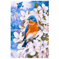 Molly Картина по номерам