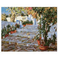 Menglei Картина по номерам