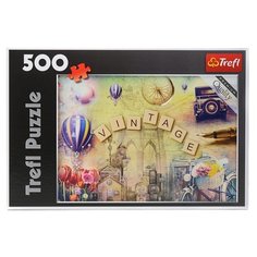 Пазл Trefl Винтаж 37240
