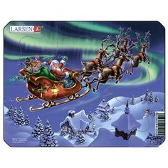 Рамка-вкладыш Larsen Санта на