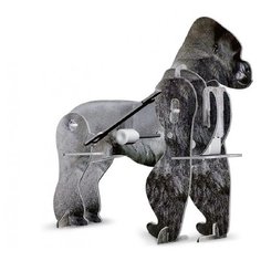 Пазл Pilotage 3D Горилла