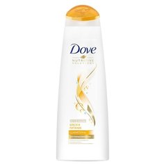 Dove шампунь Nutritive