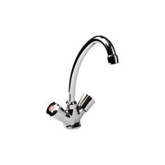 Двухрычажный смеситель для Kaiser