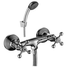 Двухрычажный смеситель для душа Deco Room