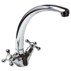 Двухрычажный смеситель для Kaiser