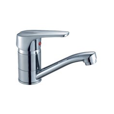 Однорычажный смеситель для Rossinka Silvermix