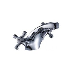 Двухрычажный смеситель для Rossinka Silvermix