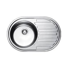 Врезная кухонная мойка KAISER