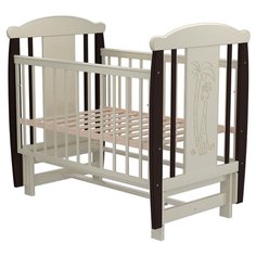 Кроватка Valle Giraffe 05