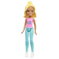 Мини-кукла Barbie В движении 11