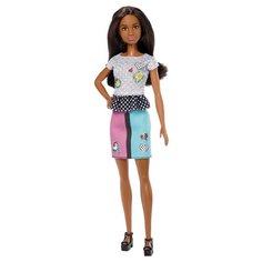 Кукла Barbie EMOJI 29 см DYN94
