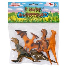 Фигурки 1 TOY В мире животных