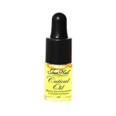 Масло JessNail Черная крышка