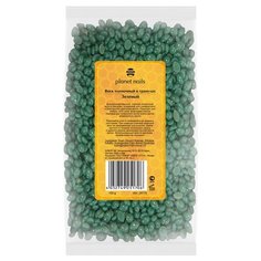 Planet nails Воск горячий