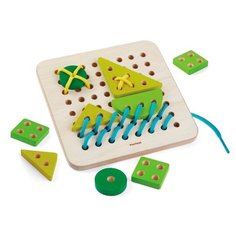 Шнуровка PlanToys Планшет 5372