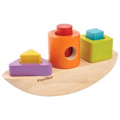 Сортер PlanToys Лодка