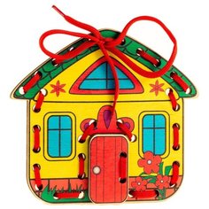 Шнуровка АНДАНТЕ Домик Лето Д516а