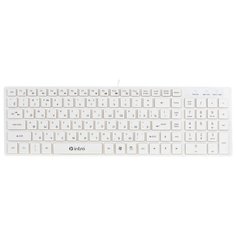 Клавиатура Intro KM490 White USB