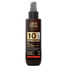 Librederm Bronzeada масло-блеск