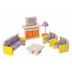 PlanToys Гостиная Нео 73071