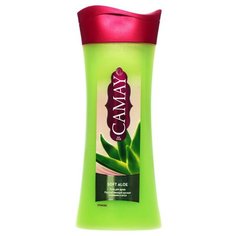 Гель для душа Camay Soft aloe