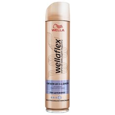 Wella Лак для волос Wellaflex