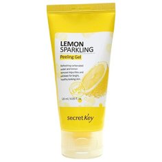 Secretkey Пилинг-скатка Lemon