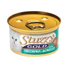 Корм для кошек Stuzzy Gold с