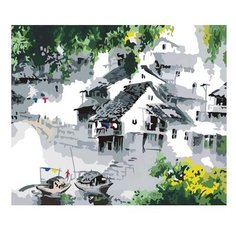 Hobbart Картина по номерам Мой