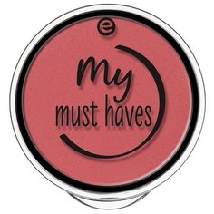 Essence My must haves румяна