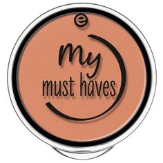 Essence My must haves пудра
