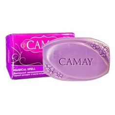 Мыло кусковое Camay Magique