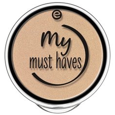 Essence My Must Haves