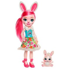 Кукла Enchantimals Бри Кроля с