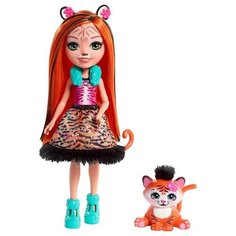 Кукла Enchantimals Тензи Тигра