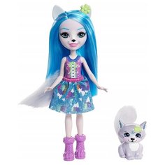Кукла Enchantimals Уинсли Вульф