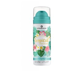 Мусс для рук Essence Tropical