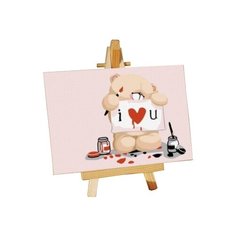 Hobbart Картина по номерам