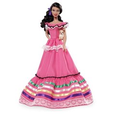 Кукла Barbie Мексика 29 см W3374