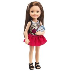 Кукла Barbie Ночной сеанс Челси