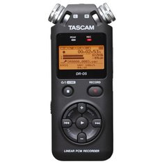 Портативный рекордер Tascam DR-05