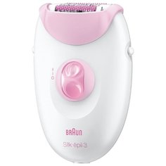 Эпилятор Braun 3380 Silk-epil 3