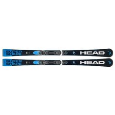 Горные лыжи HEAD Supershape