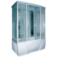 Закрытая кабина Triton Альфа Тритон