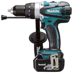 Дрель-шуруповерт Makita DHP458RFE