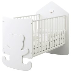 Кроватка Baby Expert Casetta